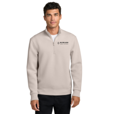 NEW! Mercer+Mettle® Soft Spacer 1/4-Zip NEW! Mercer+Mettle® Soft Spacer 1/4-Zip